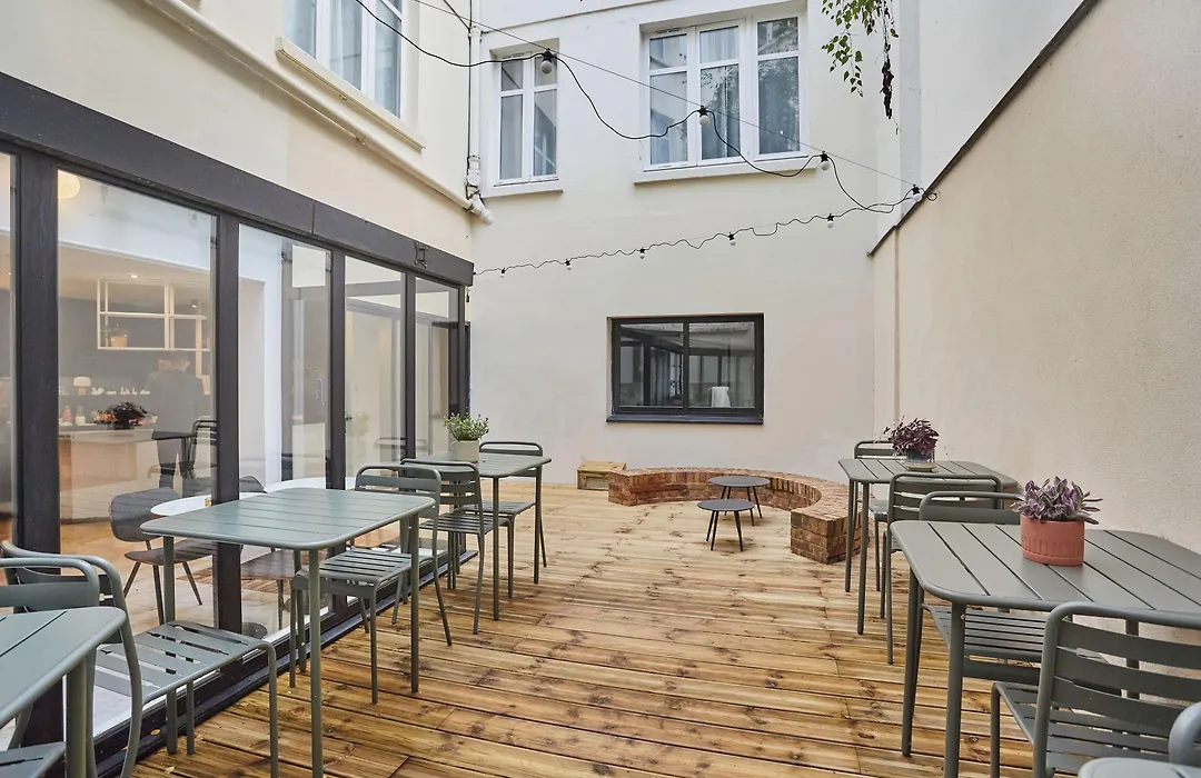 Hôtel Beauquartier Montmartre-1