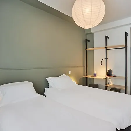 Hôtel Beauquartier Montmartre-2